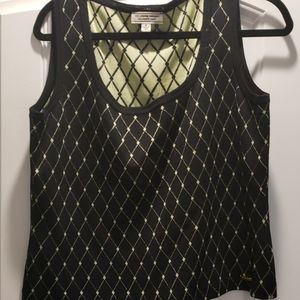St John Knit tank top